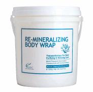 Remineralizing Body Wrap Made in Korea